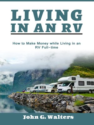 cover image of Living In An RV